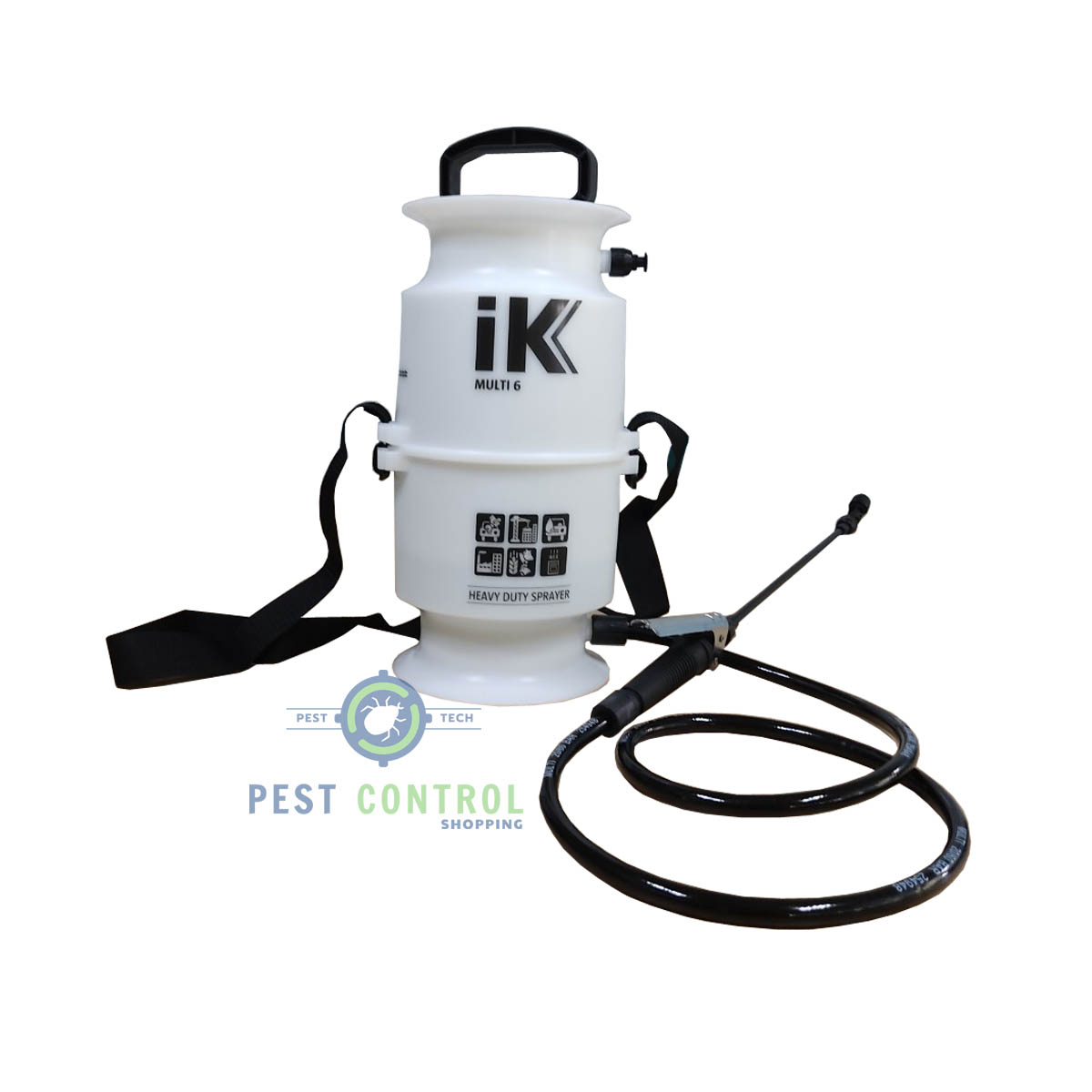 Bình xịt thuốc Multi 6 IK