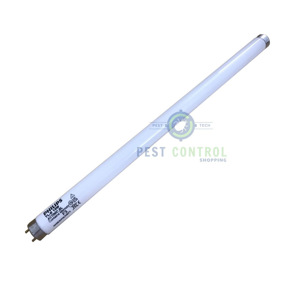 Bóng đèn bẫy côn trùng 15W Philips