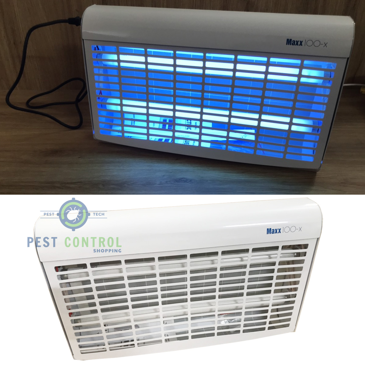 Đèn bẫy côn trùng Maxx 100-X