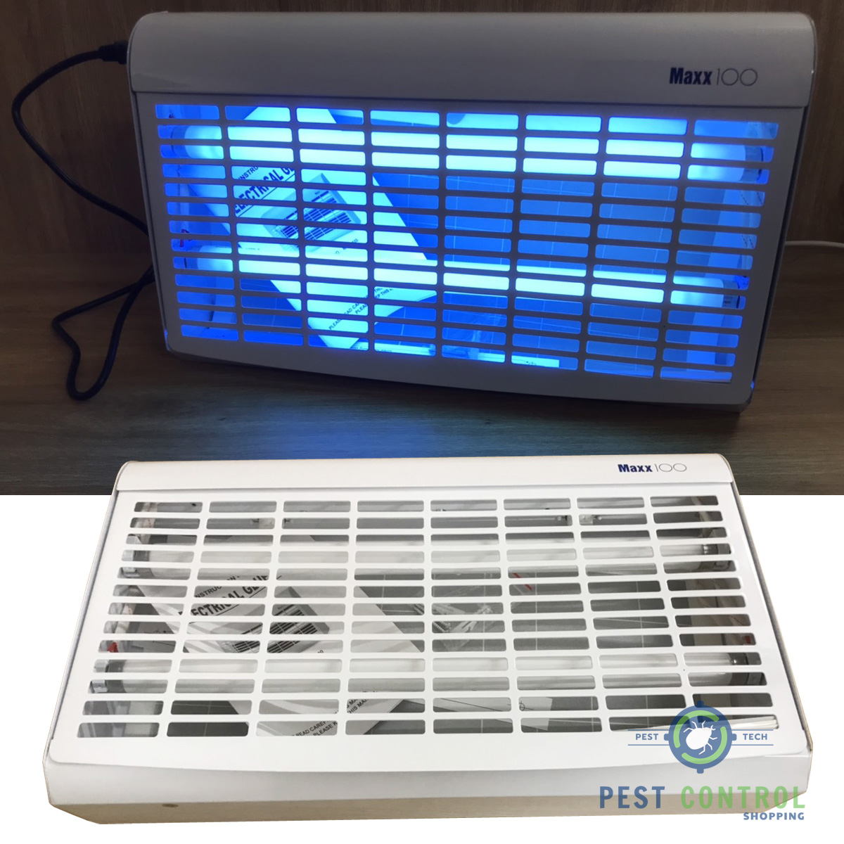 Đèn bẫy côn trùng Maxx 100