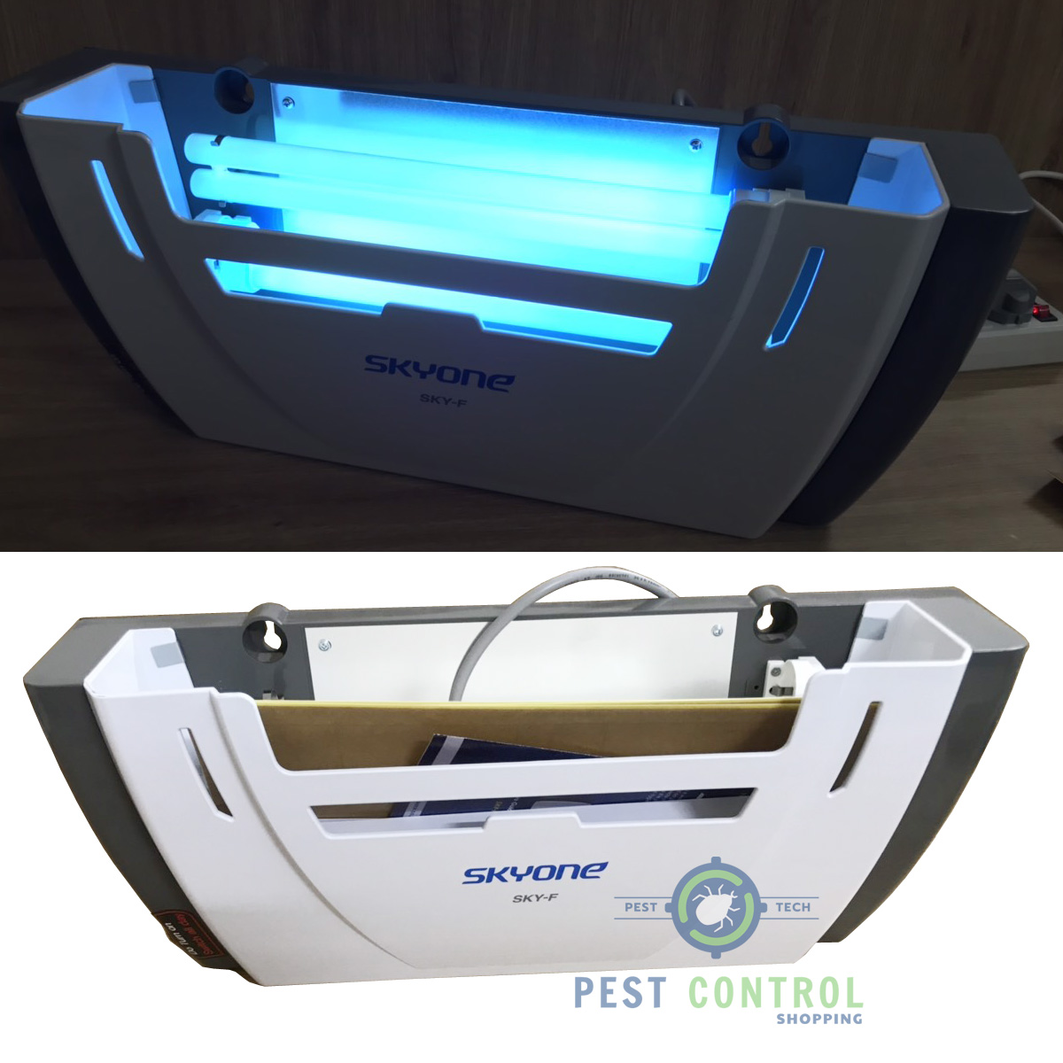 Đèn bẫy côn trùng Skyone