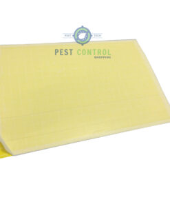 Keo đèn bẫy côn trùng 46x30 Vàng