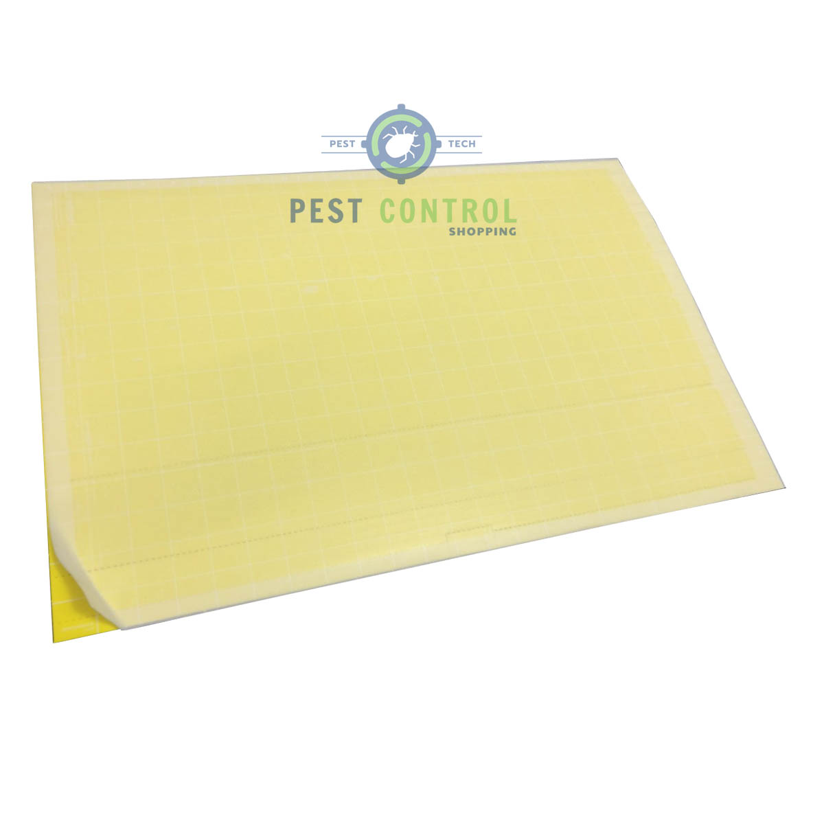 Keo đèn bẫy côn trùng 46x30 Vàng