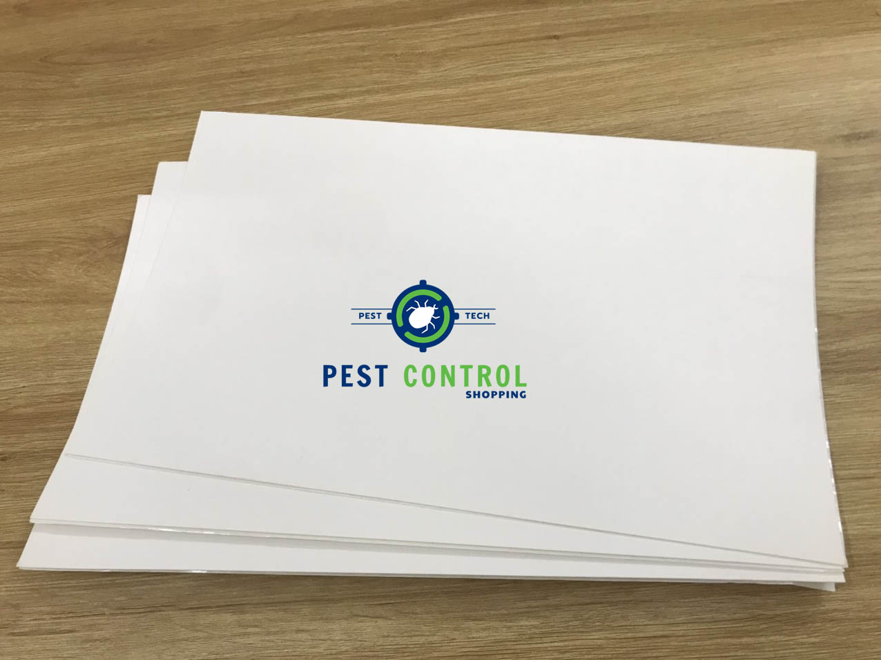 Miếng keo đèn côn trùng 34,5x21,5