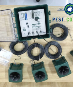 Bộ máy đuổi chim