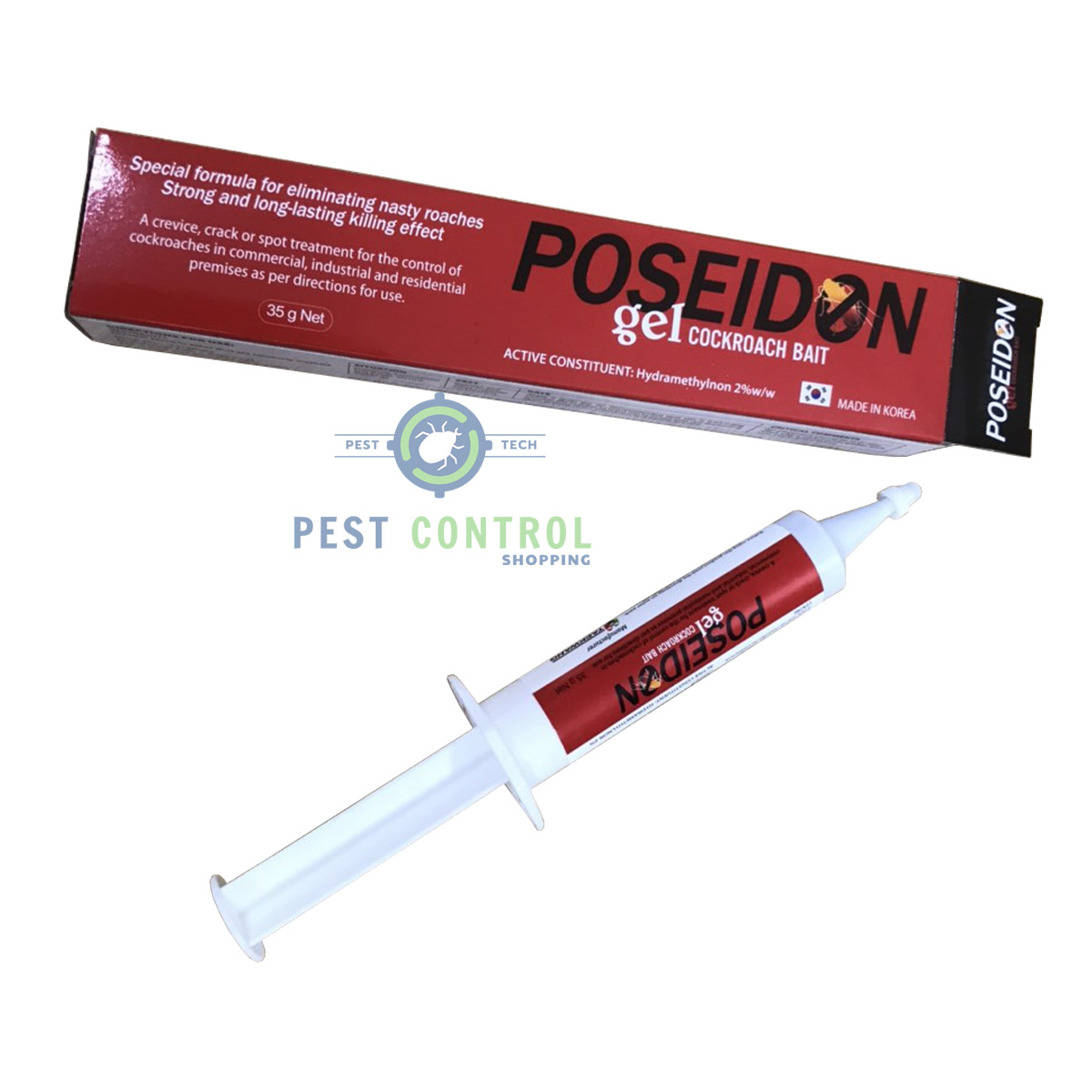 Gel diệt gián Poseidon