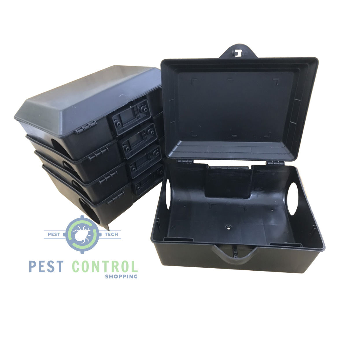 Hộp bẫy chuột Bio