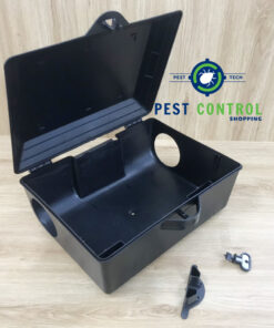 Thùng bẫy chuột Bio